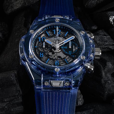 hublot sapphire preis|hublot sapphire watch.